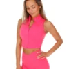 Elite Eleven Aura Vest - Pink