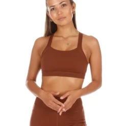 Elite Eleven AuraLuxe Bra - Cappuccino