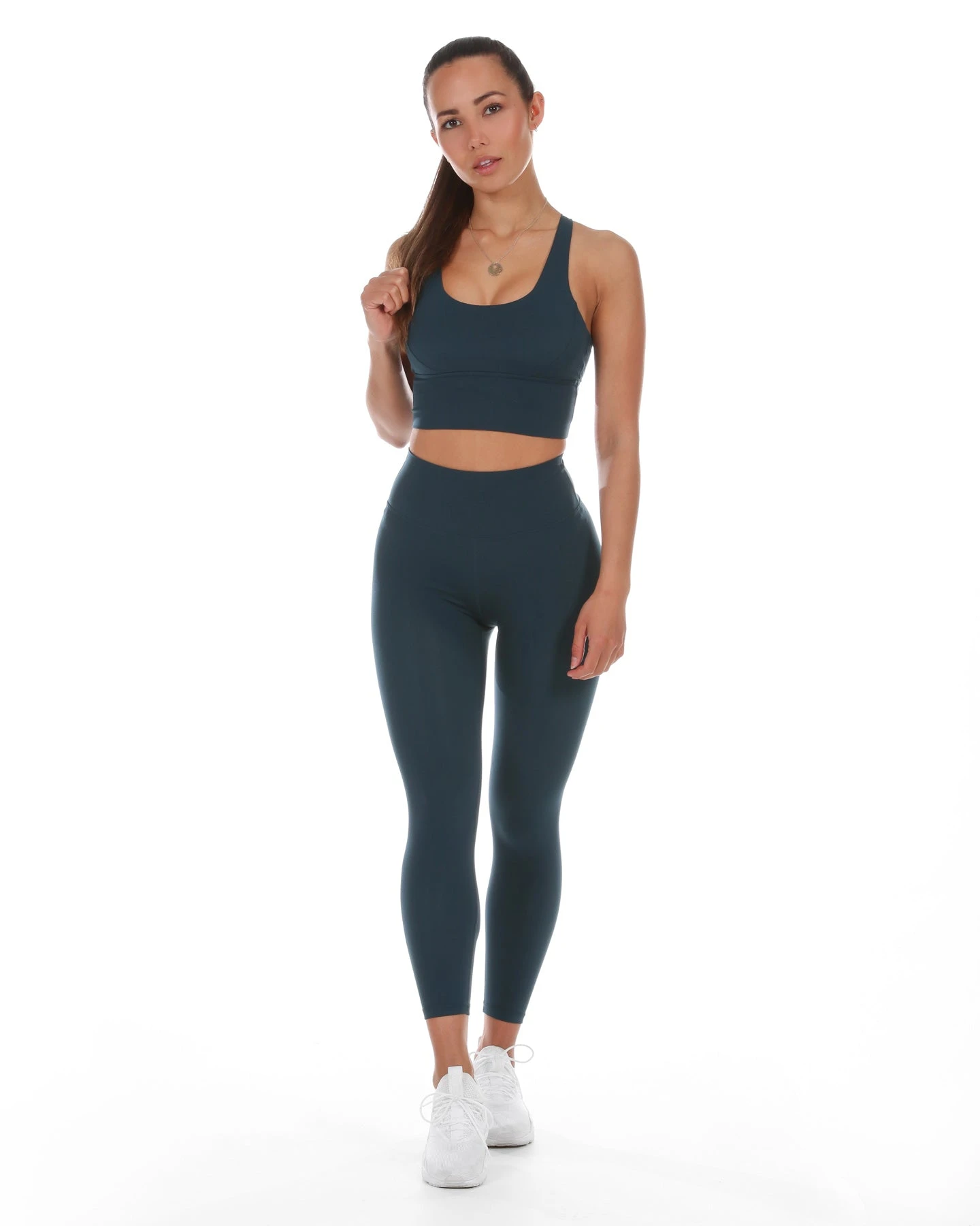 Elite Eleven Aura Bra - Deep Forest - Image 3