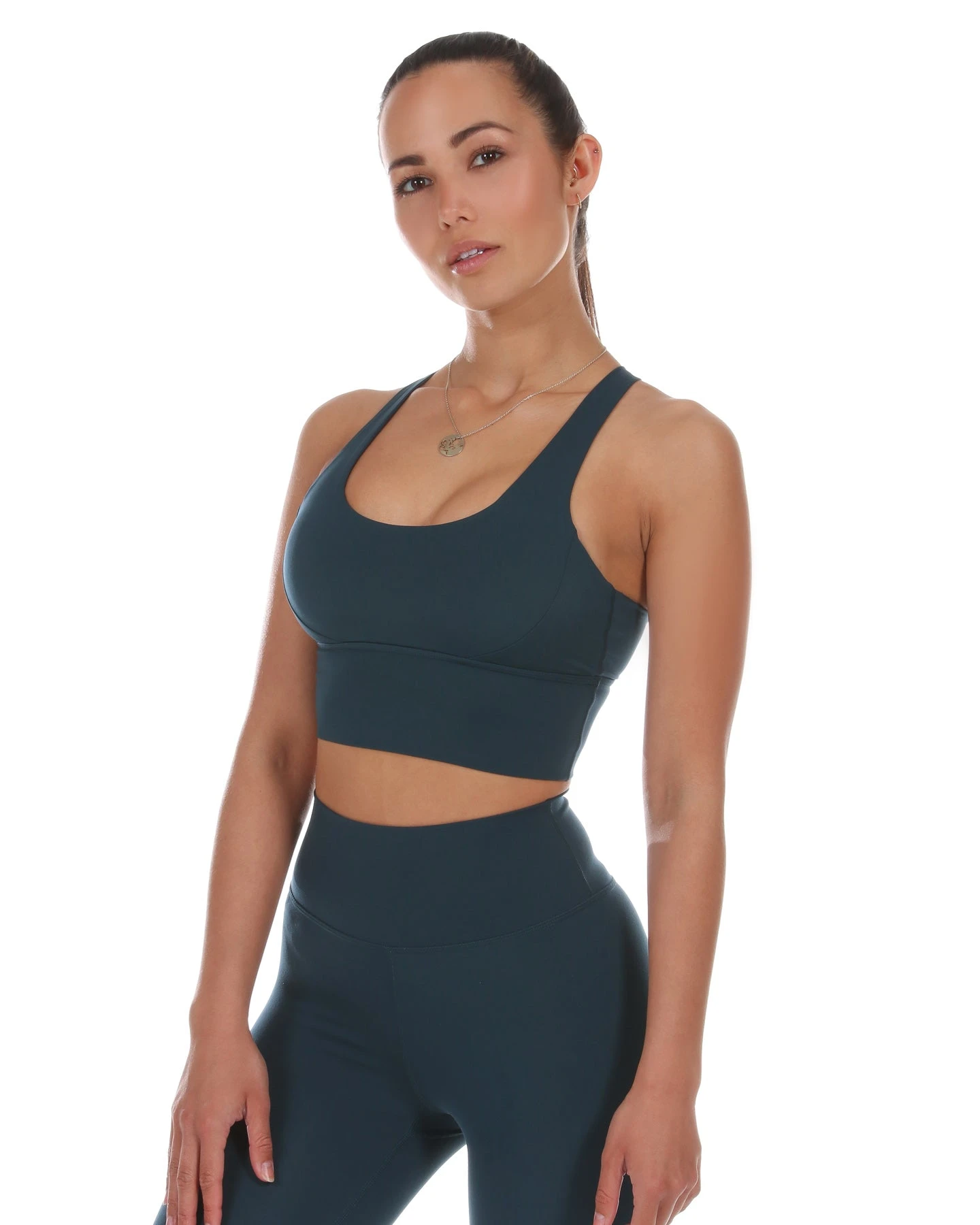 Elite Eleven Aura Bra - Deep Forest - Image 4