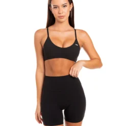 Elite Eleven Aura Lite Bra - Black