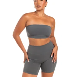 Elite Eleven Aura Bandeau - Cloud Grey