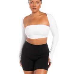 Elite Eleven Aura Shrug - White