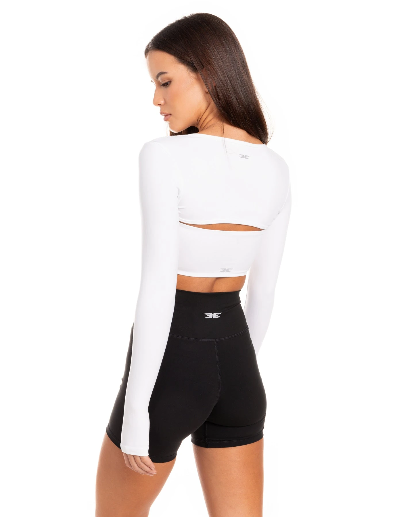 Elite Eleven Aura Shrug - White - Image 6