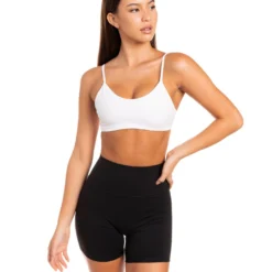 Elite Eleven Micro V2 Bra - White