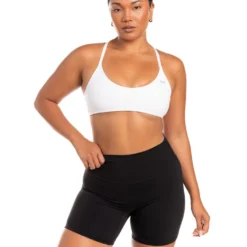 Elite Eleven Aura Lite Bra - White