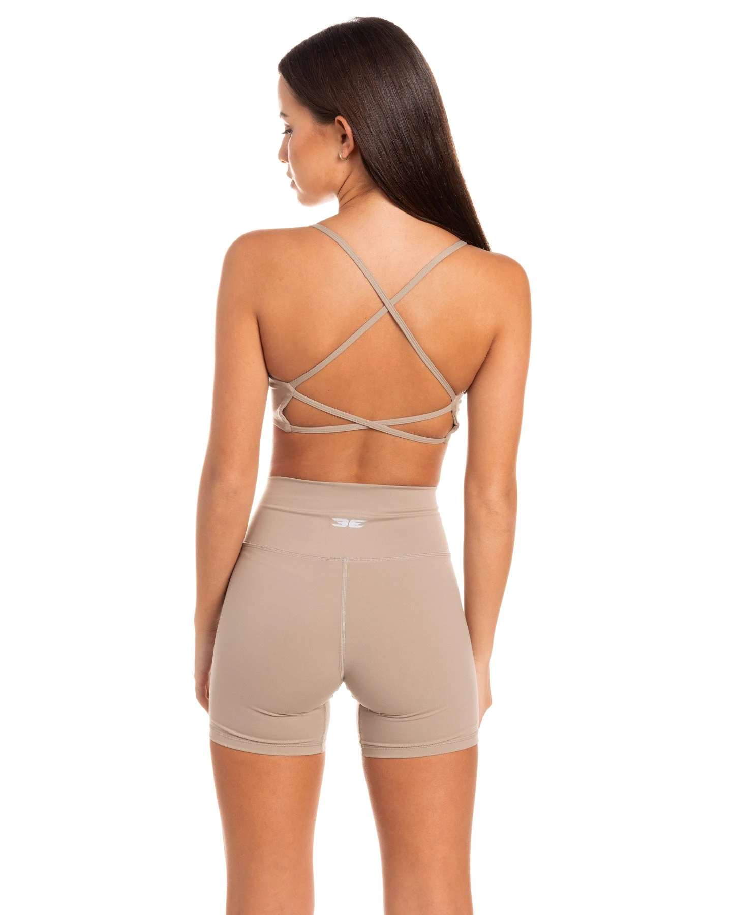 Elite Eleven Aura Vantage Bra - Vintage Khaki - Image 6