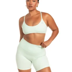 Elite Eleven Aura Lite Bra - Soft Jade
