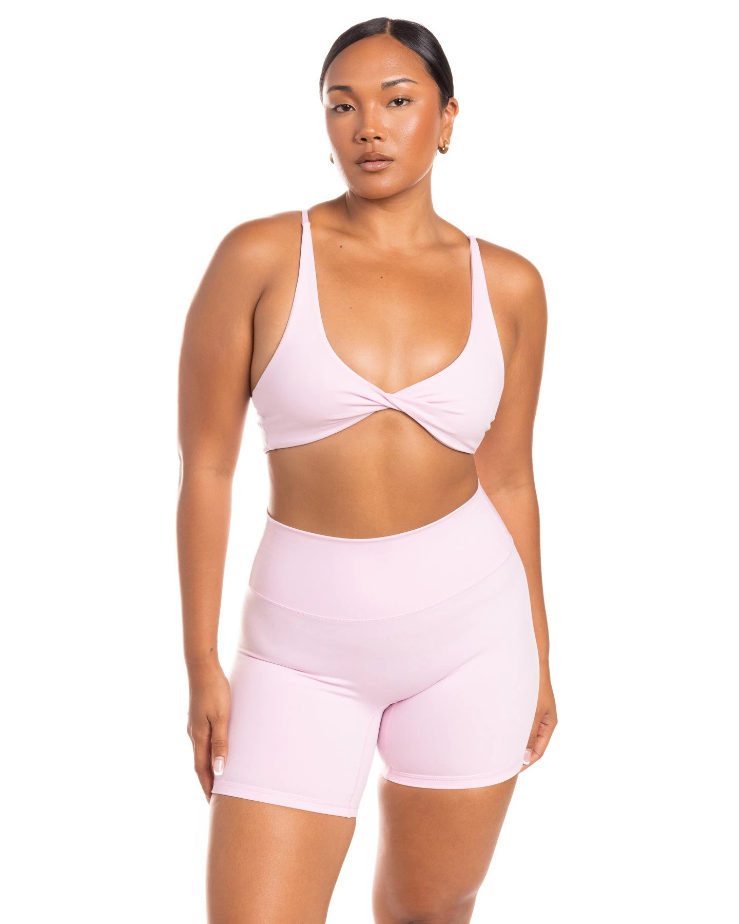 Elite Eleven Aura Vantage Bra - Blush Pink - Image 3