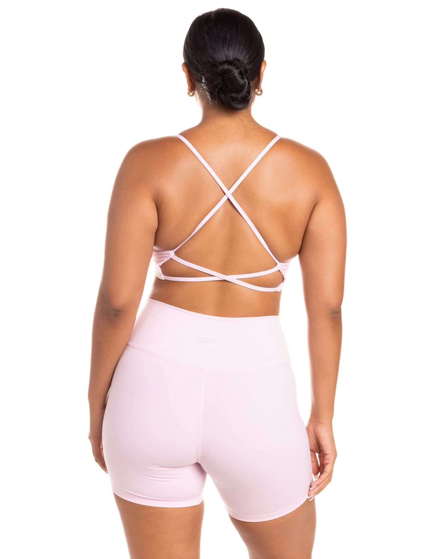 Elite Eleven Aura Vantage Bra - Blush Pink - Image 6