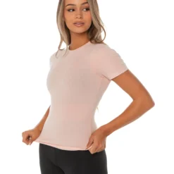 Elite Eleven Charm Tee - Pink