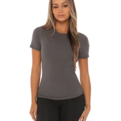 Elite Eleven Charm Tee - Slate