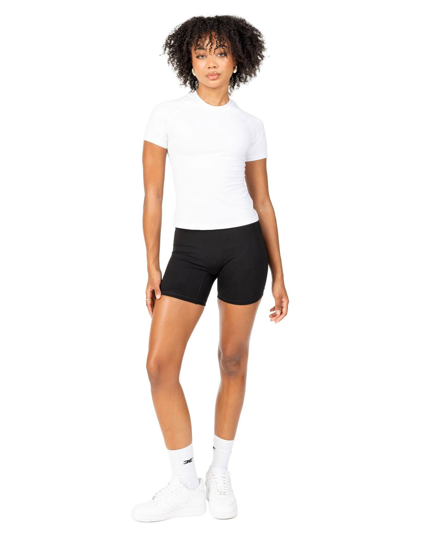 Elite Eleven Aura Tee - White - Image 3