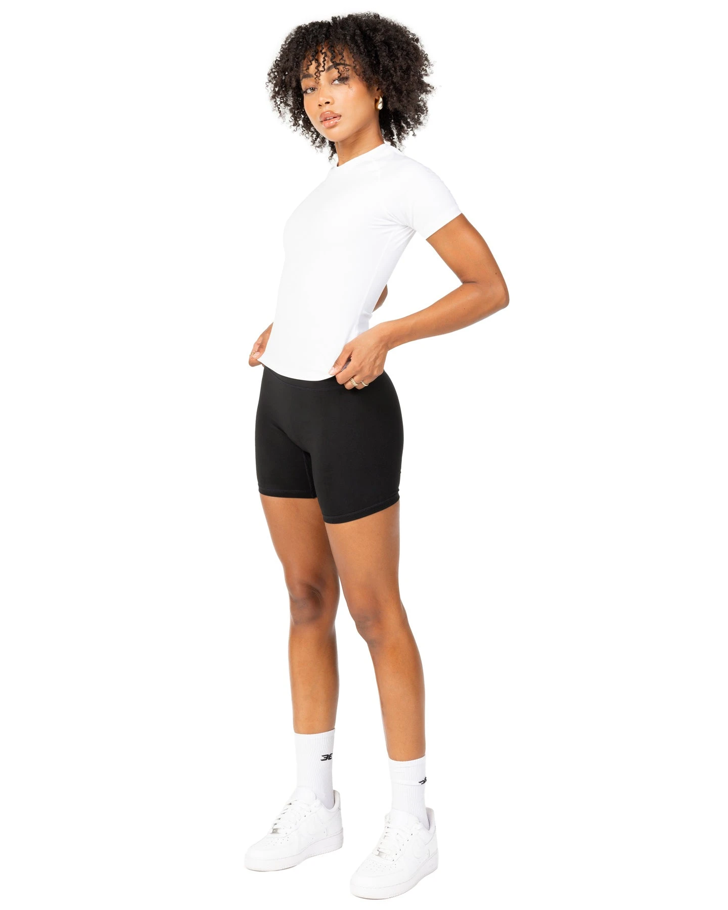 Elite Eleven Aura Tee - White - Image 4