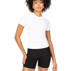 Elite Eleven Aura Tee - White