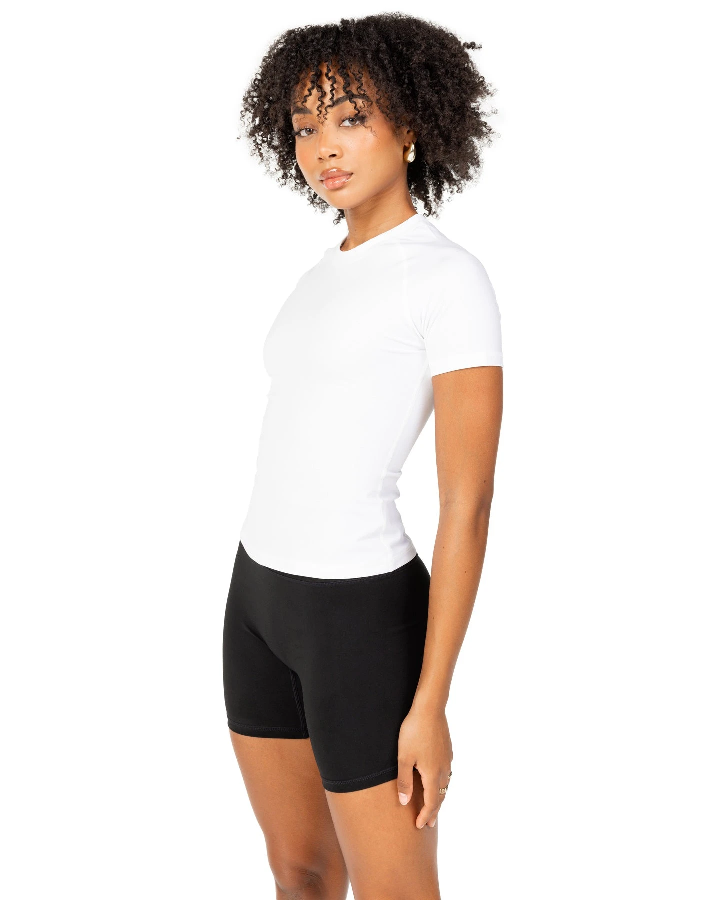 Elite Eleven Aura Tee - White - Image 2