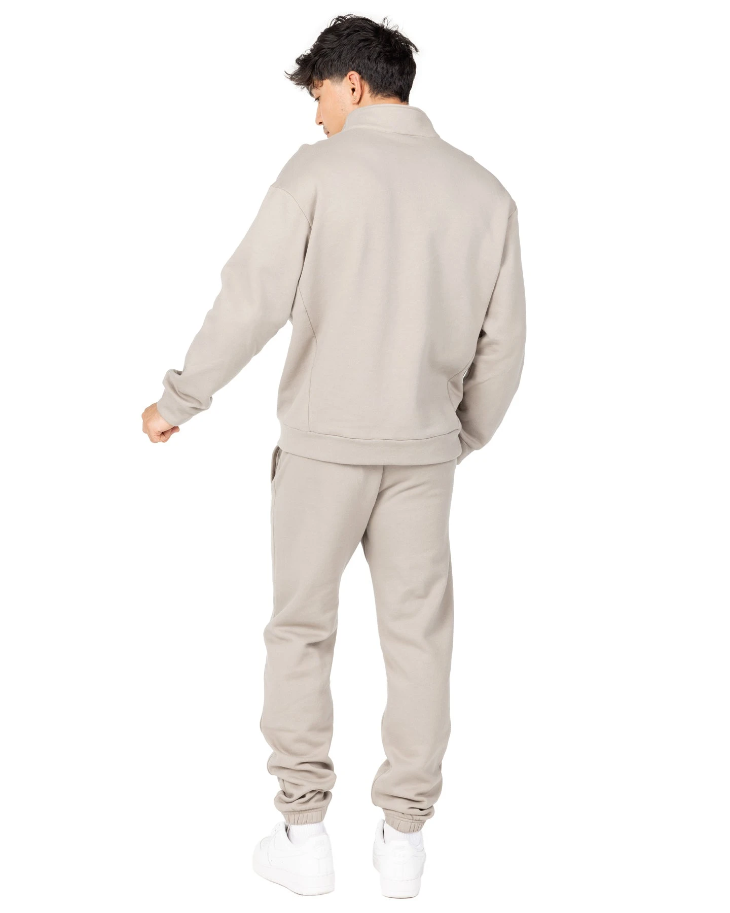 Elite Eleven Global Athletics Trackpants - Vintage Khaki - Image 12