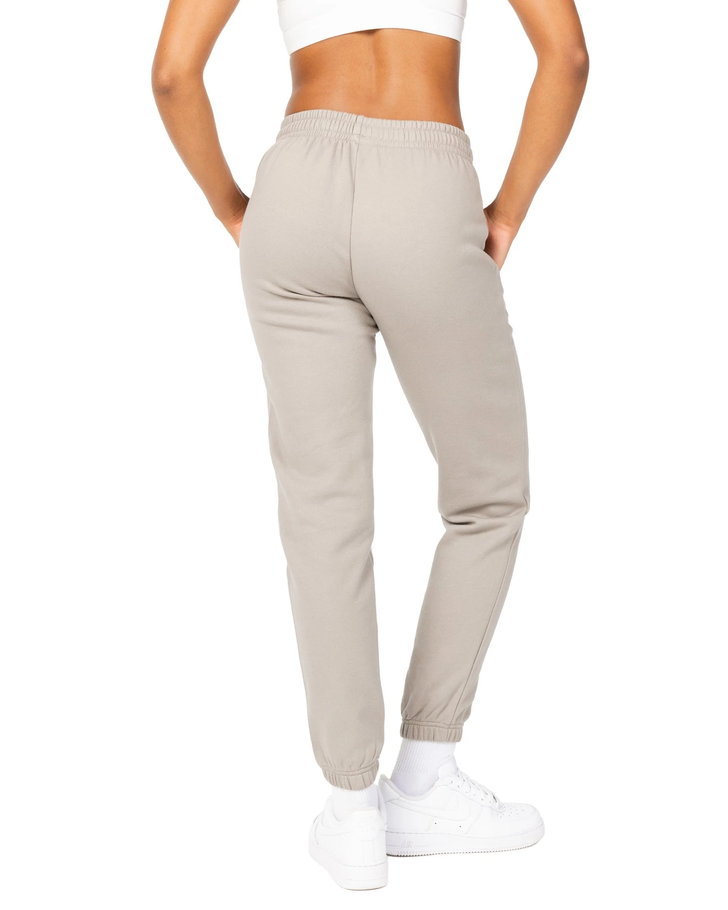 Elite Eleven Global Athletics Trackpants - Vintage Khaki - Image 7