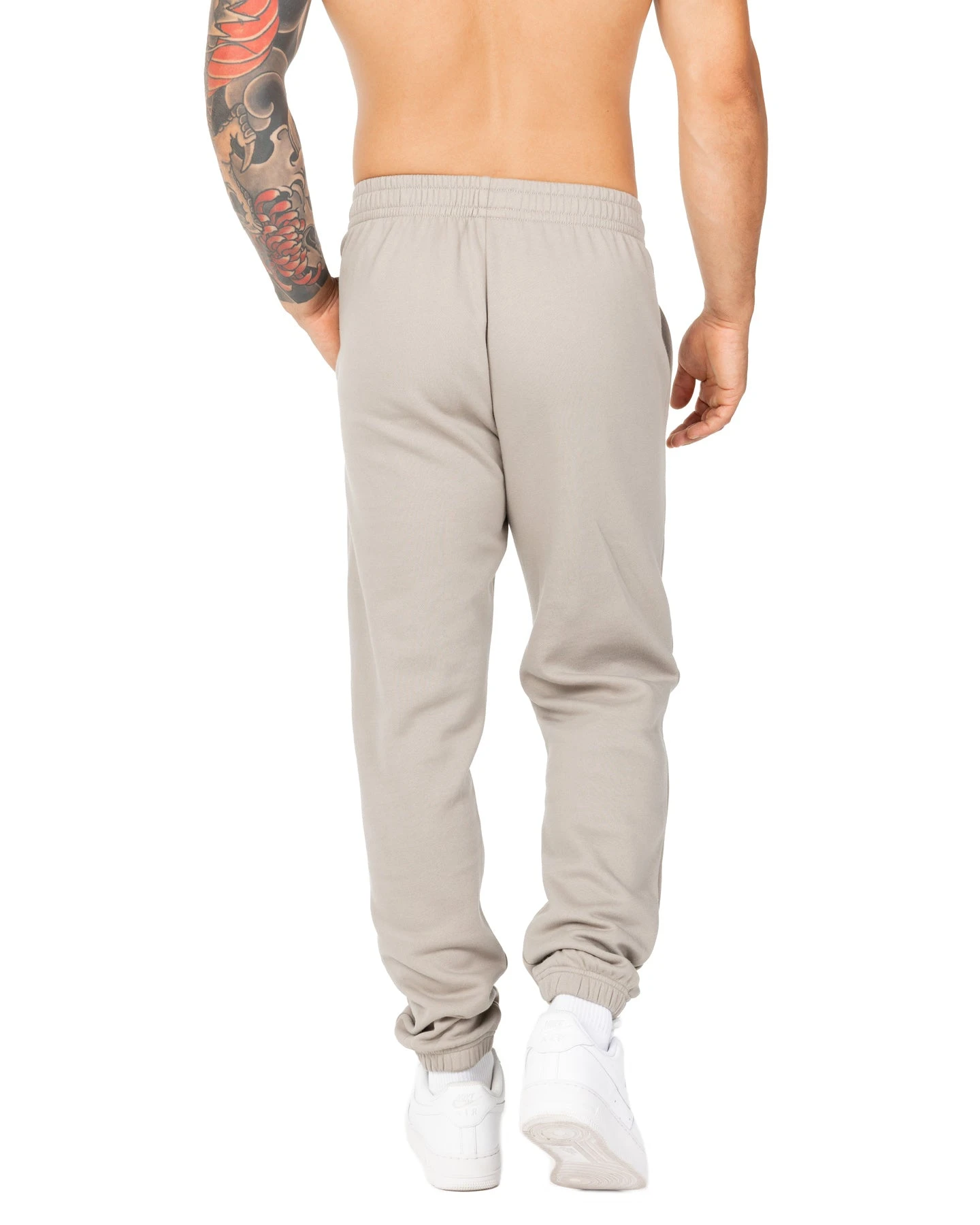Elite Eleven Global Athletics Trackpants - Vintage Khaki - Image 11