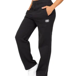 Elite Eleven Global Athletics Straight Leg Pants - Black