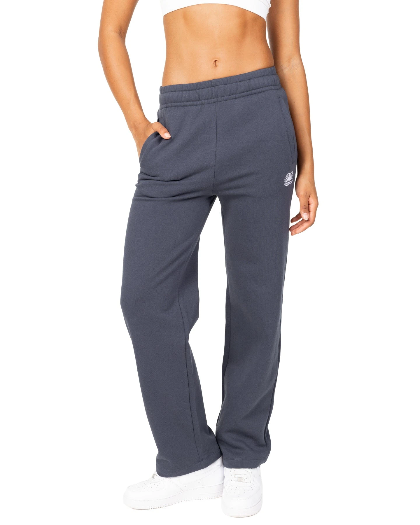 Elite Eleven Global Athletics Straight Leg Pants - Navy - Image 5