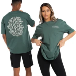 Elite Eleven Community Tee - Green