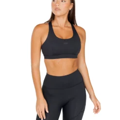 Elite Eleven ProForm Sports Bra - Black