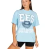 Elite Eleven Squad Tee - Light Blue