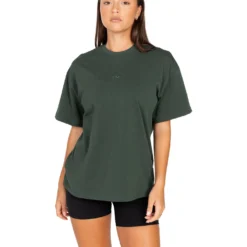 Elite Eleven Women's Classic Tee - Dark Green