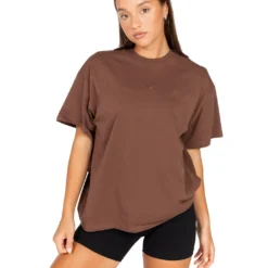 Elite Eleven Women's Classic Tee - Brown