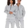 Elite Eleven Classic 1/4 Zip - Grey