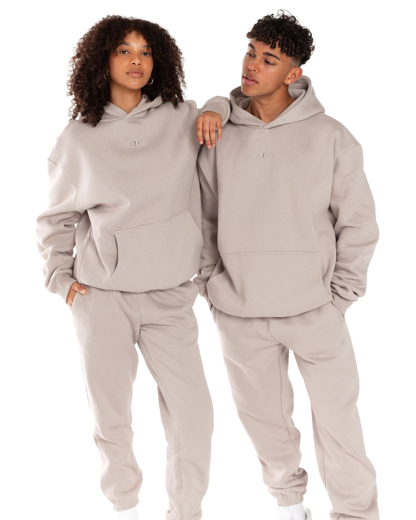 Elite Eleven Classic Hoodie - Taupe