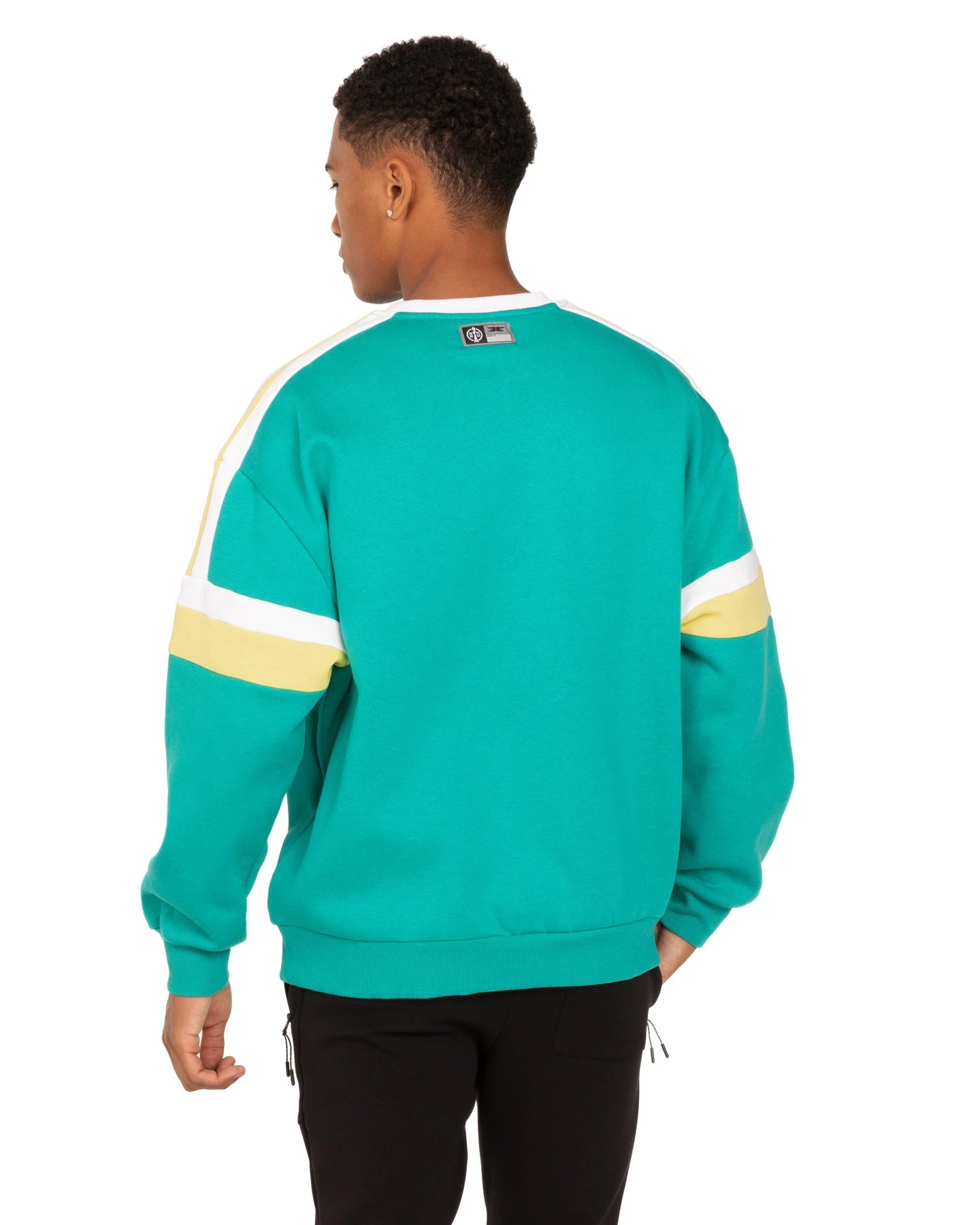 Elite Eleven EEFC Crewneck - Turquoise - Image 9