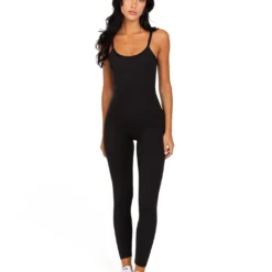 Elite Eleven EE Full Length Unitard - Black