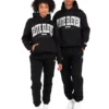 Elite Eleven Track & Field Hoodie - Black