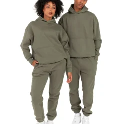 Elite Eleven Ultra Heavyweight Hoodie - Sage