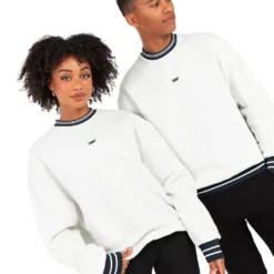 Elite Eleven Alpine Heavyweight Crewneck - Polar Grey