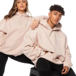 Elite Eleven Community Hoodie - Beige