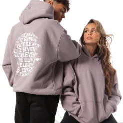 Elite Eleven Community Hoodie - Taupe