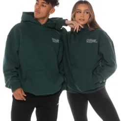 Elite Eleven Community Hoodie - Dark Green