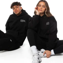 Elite Eleven Community Hoodie - Black