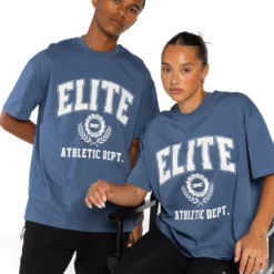 Elite Eleven Alumni Tee - Blue