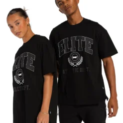 Elite Eleven Alumni Tee - Black
