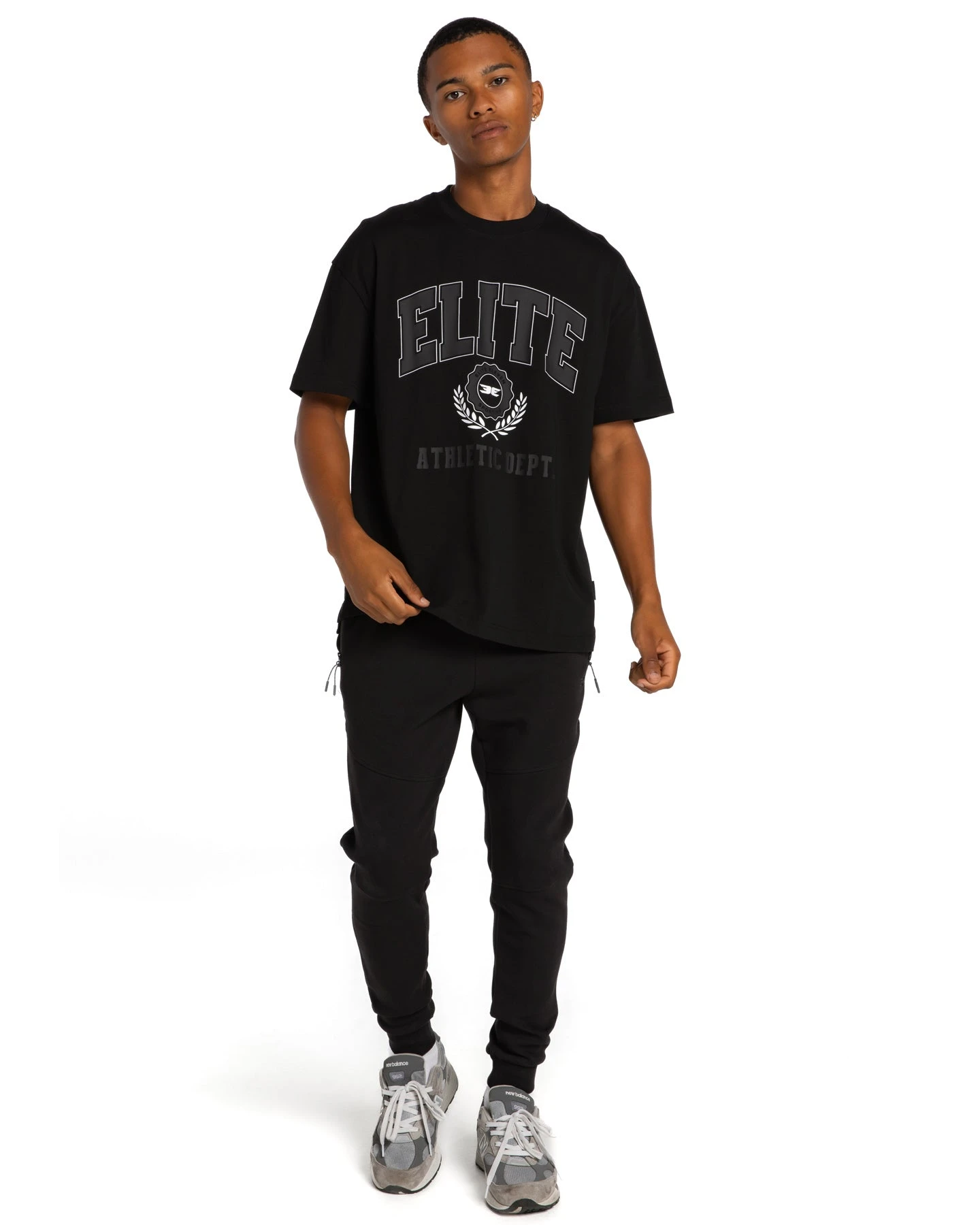 Elite Eleven Alumni Tee - Black - Image 6