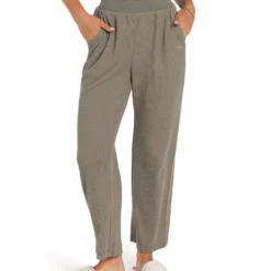 Elite Eleven Waffle Pants - Sage