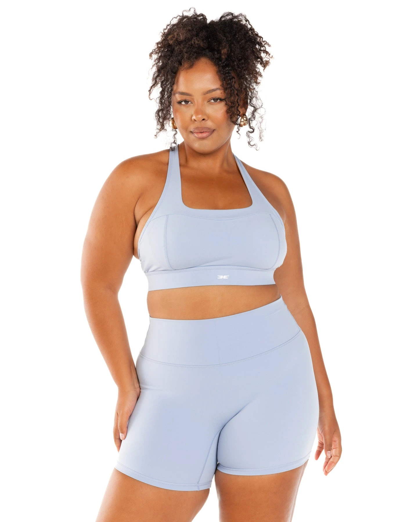 Elite Eleven Power Bra - Blue Blizzard