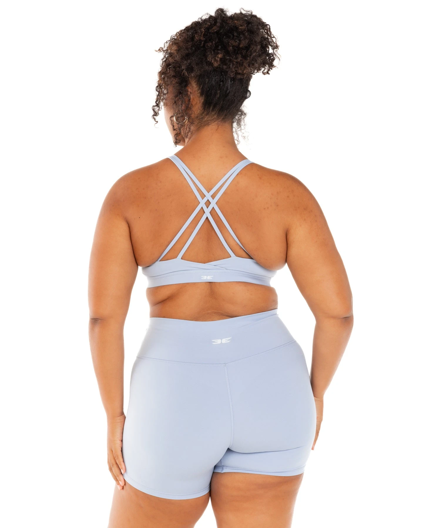 Elite Eleven Lune Bra - Blue Blizzard - Image 5