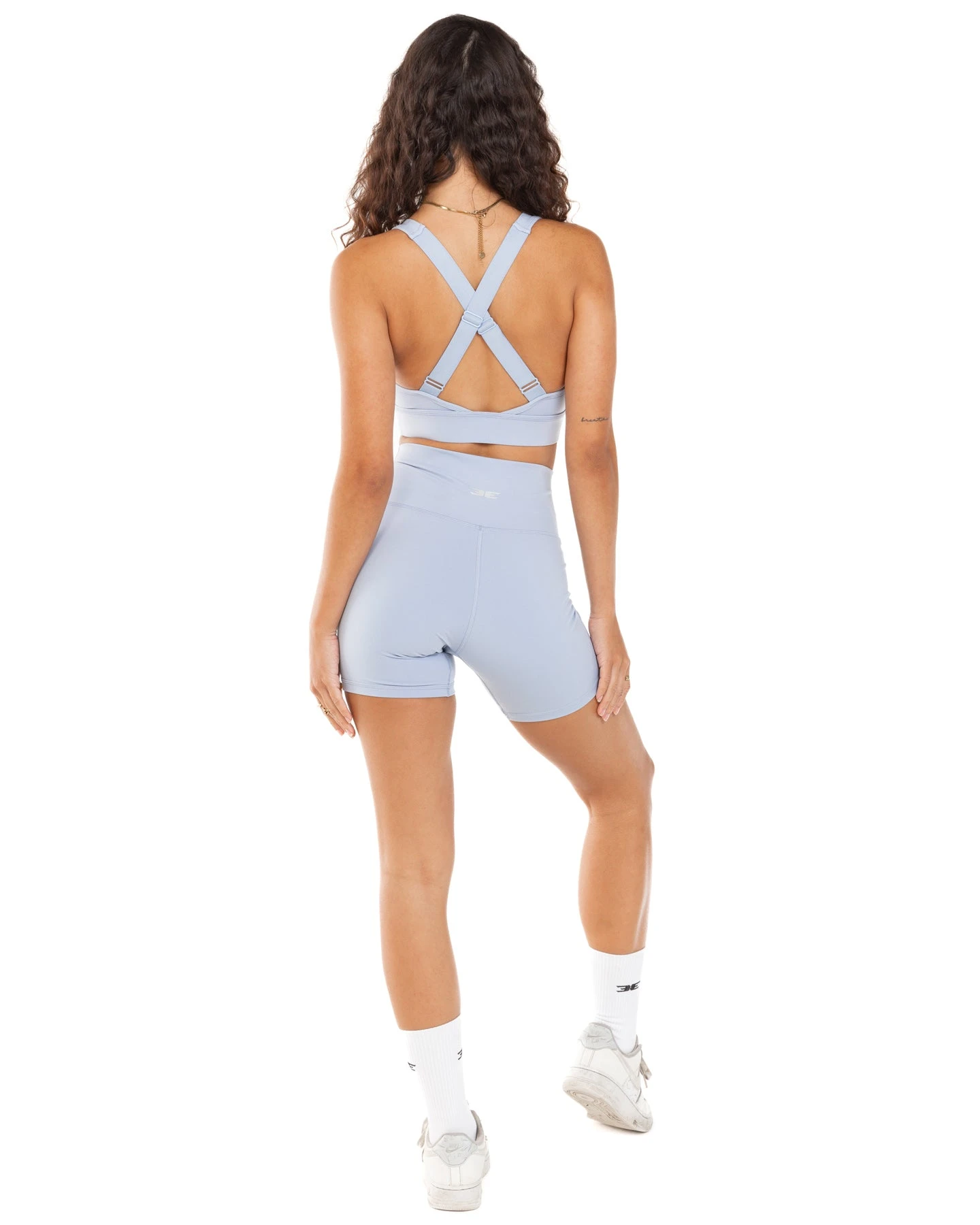 Elite Eleven Power Bra - Blue Blizzard - Image 6