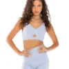 Elite Eleven Lune Bra - Blue Blizzard