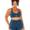 Elite Eleven Lune Bra - Navy